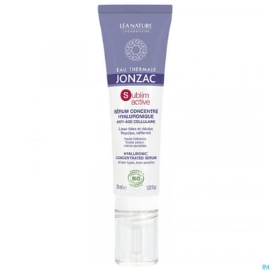 JONZAC SUBLIMACTIVE SERUM FERM30ML
