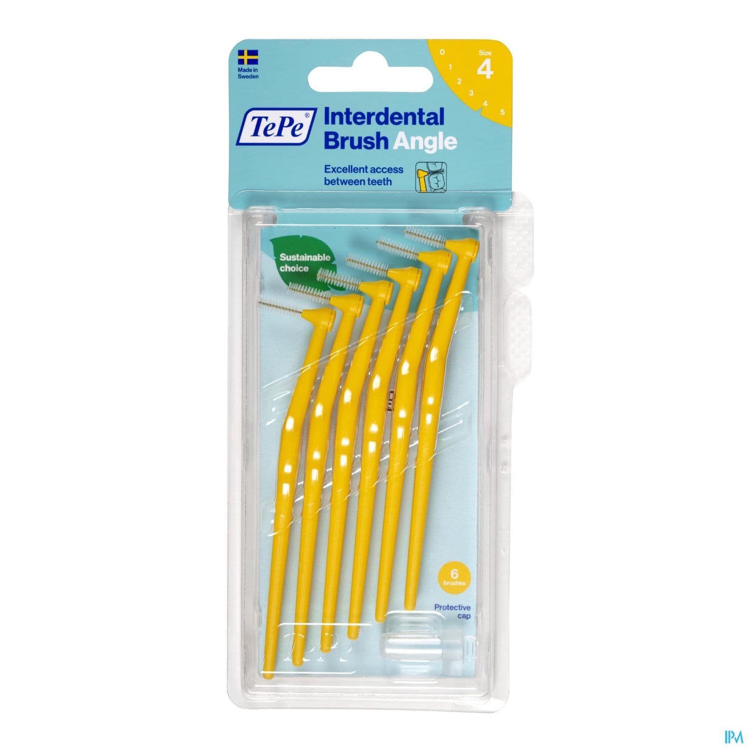 TEPE BROS INTERD ANG0,7MM RECH6