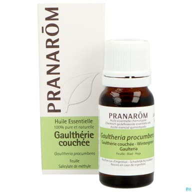 PRANAROM HE GAULTHERIE COUCH 10ML