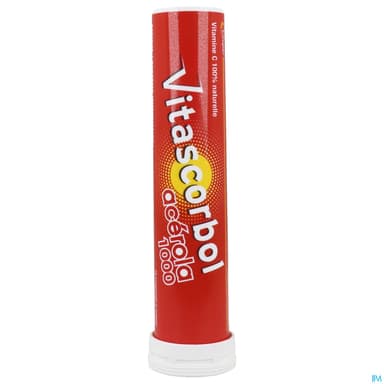 VITASCORBOL ACEROLA CPR 18