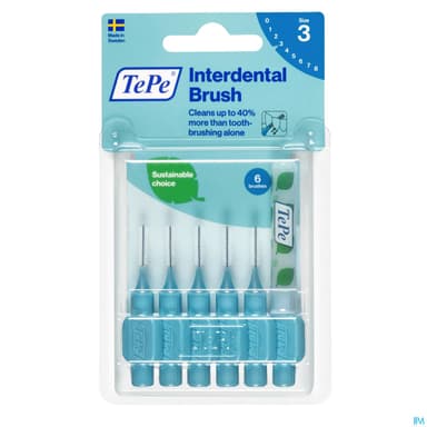 TEPE BROS INTERD 0,60MM RECH 6