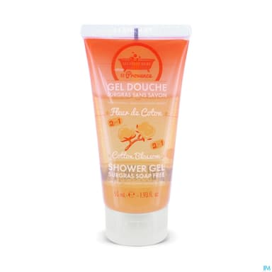 PETIT BAIN PROV GEL DCH COTON 50ML