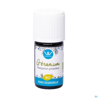WELLPHARMA HE GERANIUM BIO 5ML