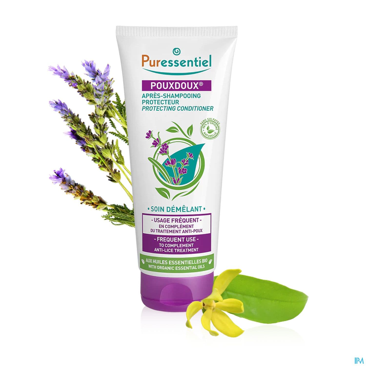 PURESSENTIEL AP/SH POUXDOUX 200ML