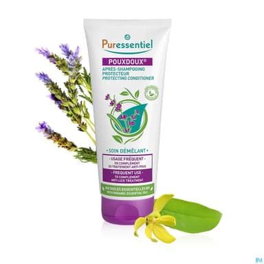 PURESSENTIEL AP/SH POUXDOUX 200ML