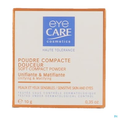 EYE-CARE PDR COMP BEIG DORE 10G