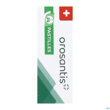 AROMASANTIS PASTILLES 20