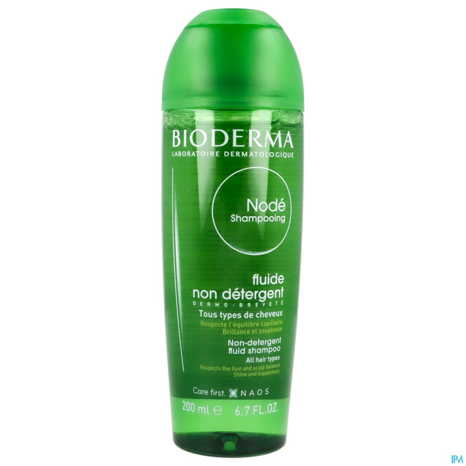 NODE SHAMPOOING FLUIDE FL 200ML