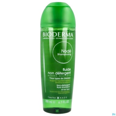 NODE SHAMPOOING FLUIDE FL 200ML