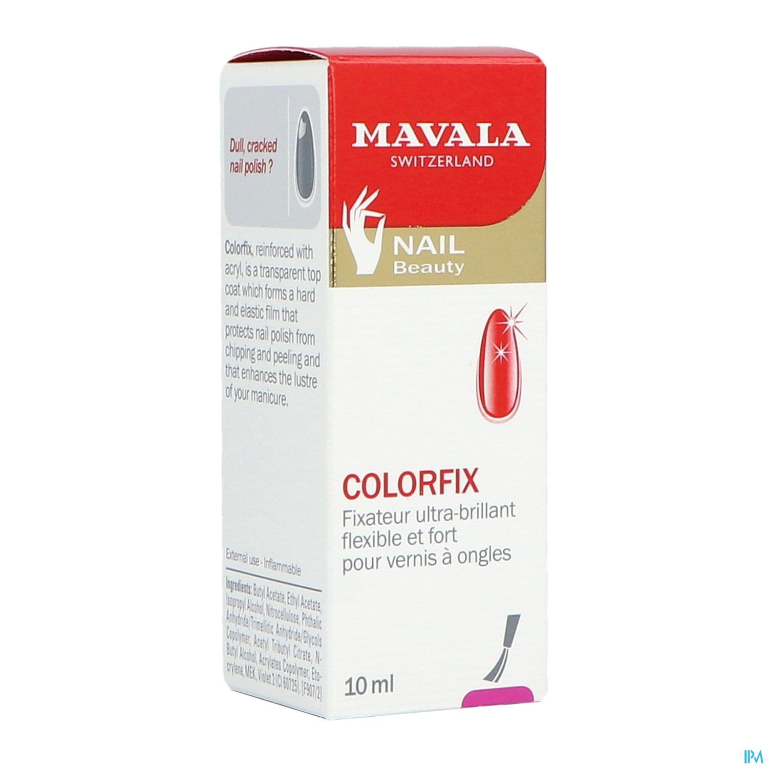 MAVALA COLORFIX FIXATEUR VAO10ML