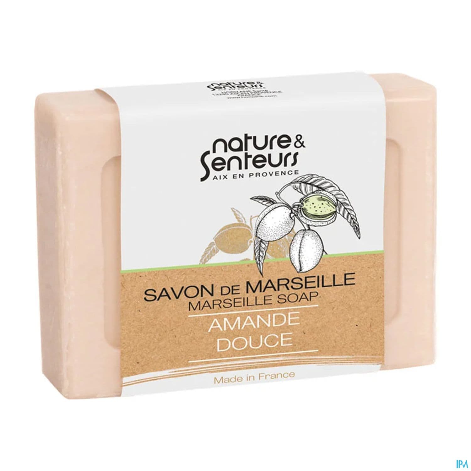 NATUR/SENT SAV MARS AMAND DCE 100G