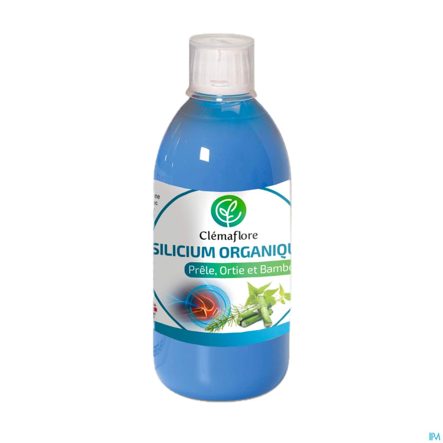 CLEMAFLORE SILICIUM ORGANIQ 500ML