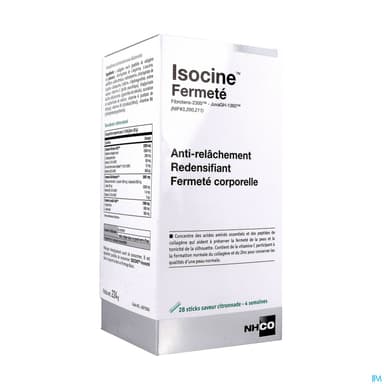 NHCO ISOCINE FERMETE STICK 28