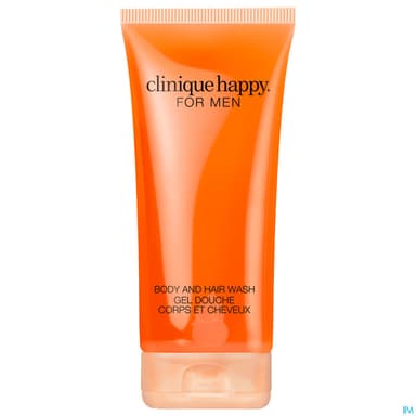 Clinique Happy For Men Gel Douche Corps Chev 200ml