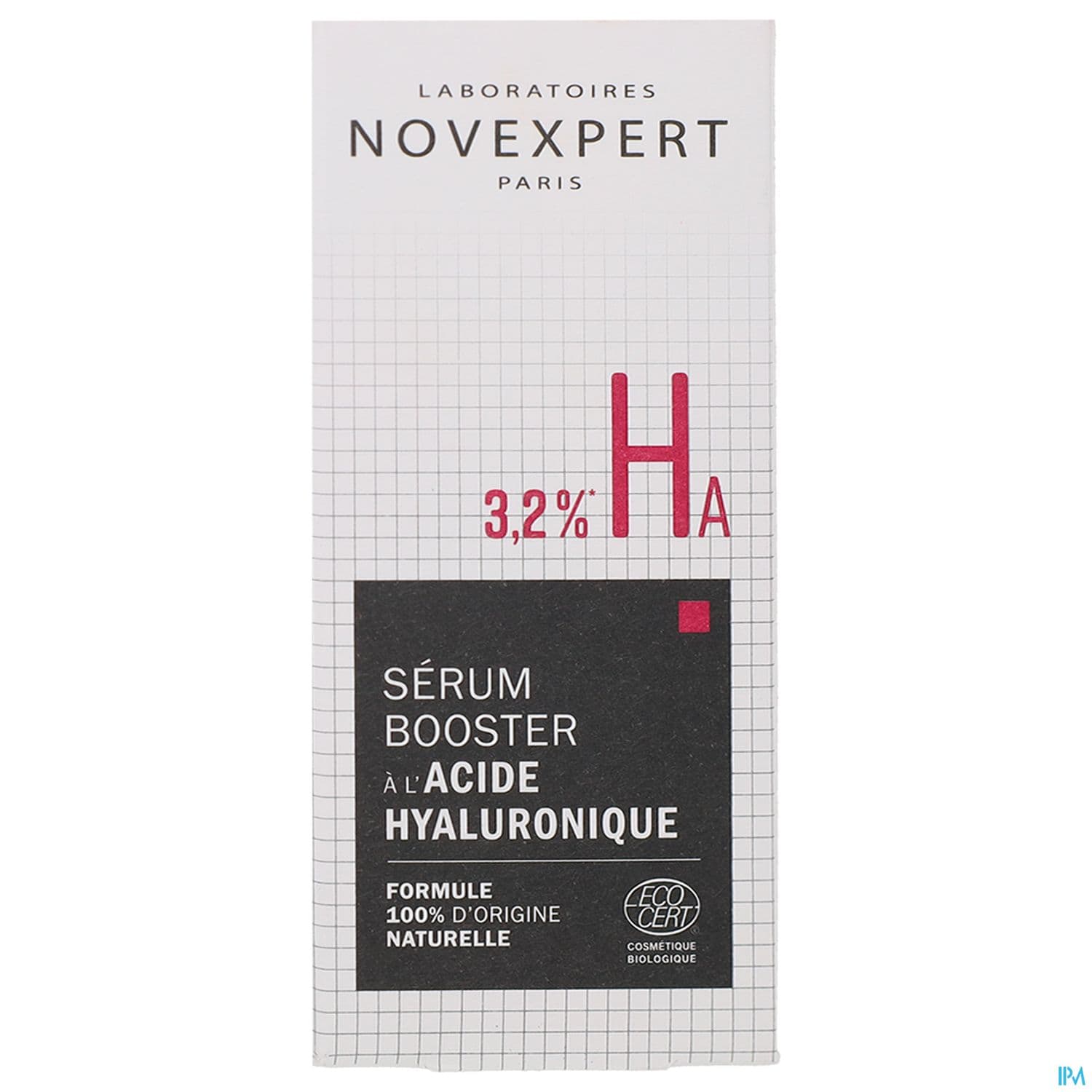NOVEXPERT BOOSTER ACIDE HYAL 30ML