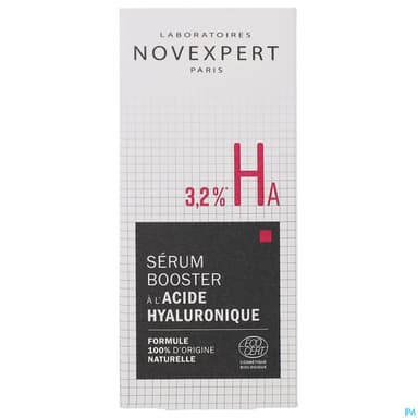 NOVEXPERT BOOSTER ACIDE HYAL 30ML