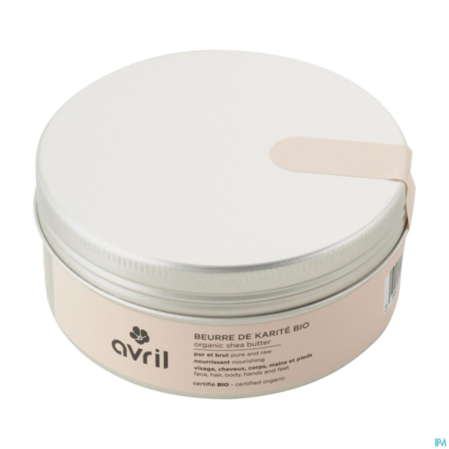AVRIL BEURRE KARITE BIO 230ML