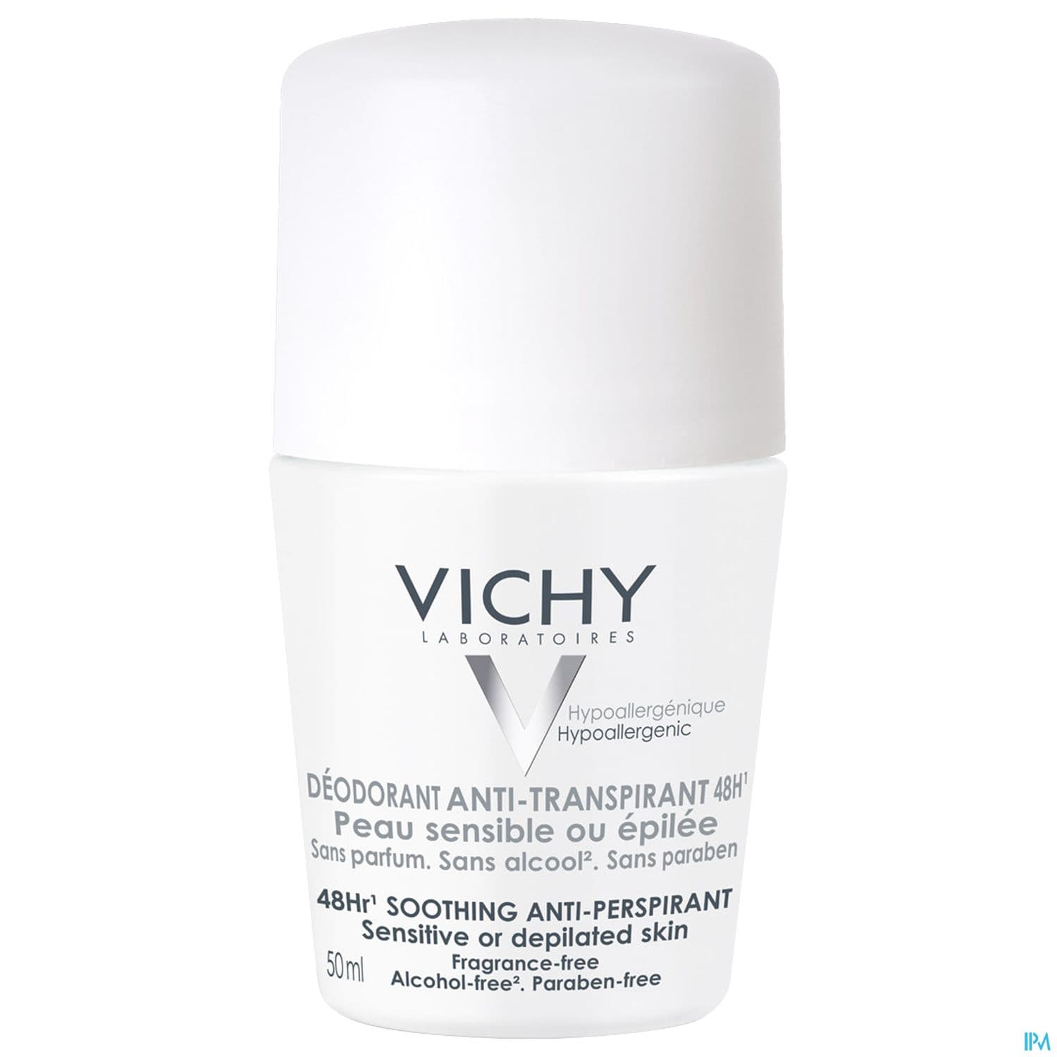 VICHY DEOD P/SENS BILLE 50ML