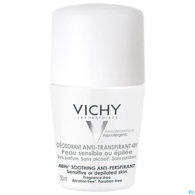 VICHY DEOD P/SENS BILLE 50ML