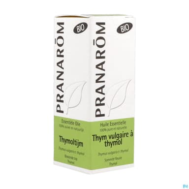 PRANAROM HE BIO THYM VULG THYM 5ML