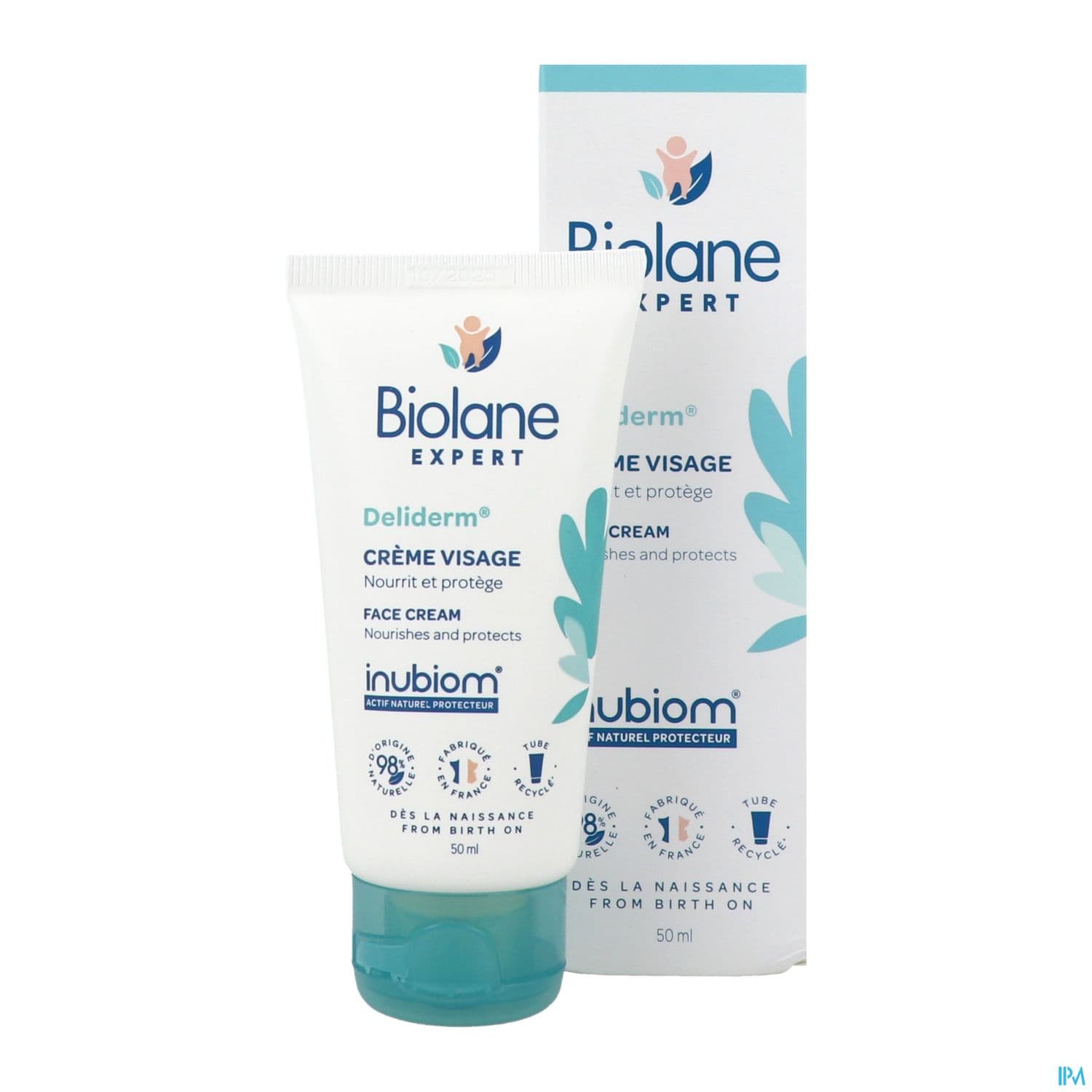 BIOLANE EXPERT DELIDERM CR 50ML