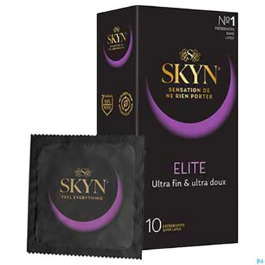 Skyn Elite Preservatif 10 + 2 Offert