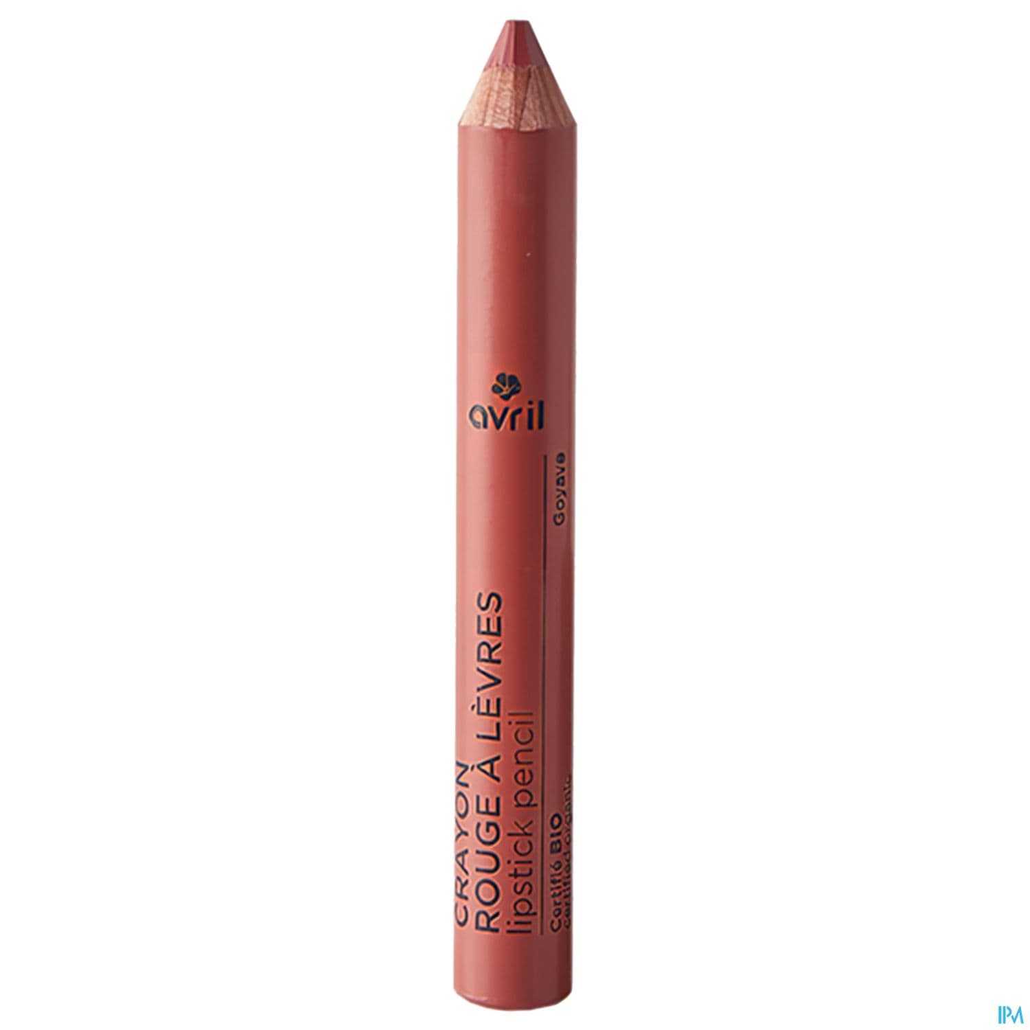 Avril Crayon Rouge A Levres Jumbo Goyave Bio 2g