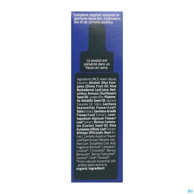 WELEDA ELIXIR REDENS GENTIANE 30ML