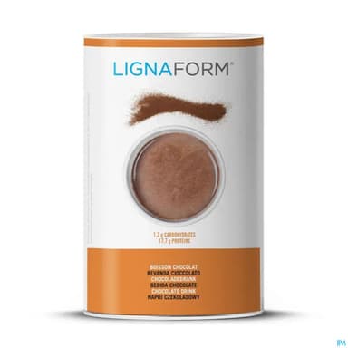 LIGNAFORM BOISS CHOCOLAT POT 400G