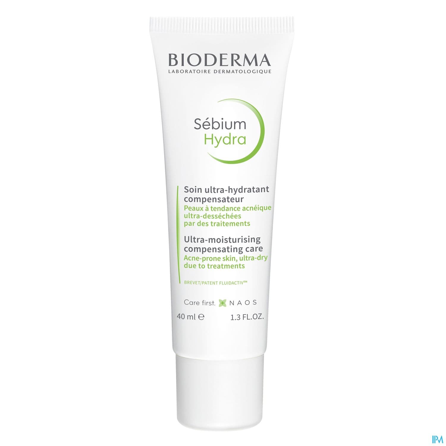 SEBIUM HYDRA CR HYDRAT COMP PG T/40ML