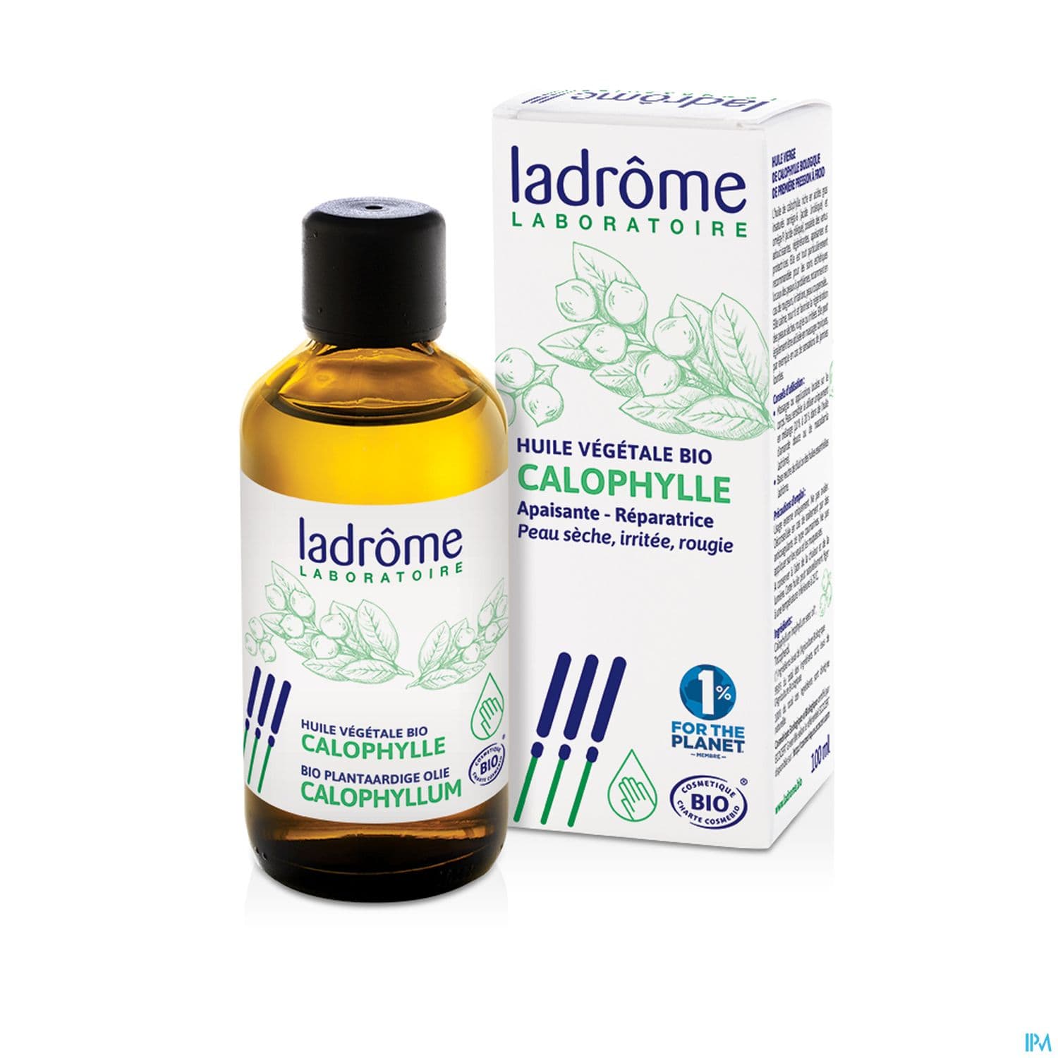 CALOPHYLLE LADROME HLE VEG 100ML