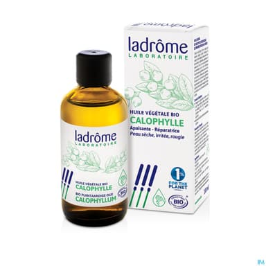 CALOPHYLLE LADROME HLE VEG 100ML