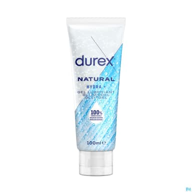 DUREX GEL NATUREL HYDRA+ 100ML
