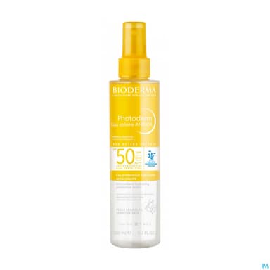 Bioderma Photoderm Eau Solaire Antiox Spf50 200ml