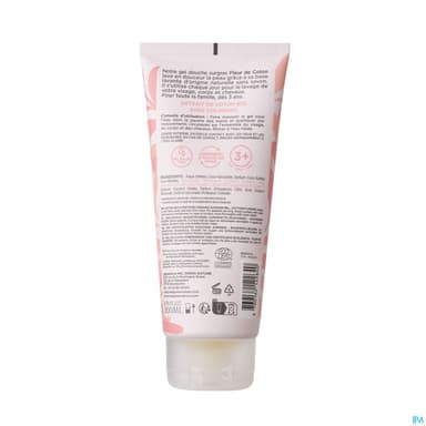 MKL GEL DCH FL COTON BIO 200ML