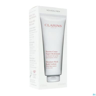 CLARINS BAUME CORP SUPER HYDR200ML