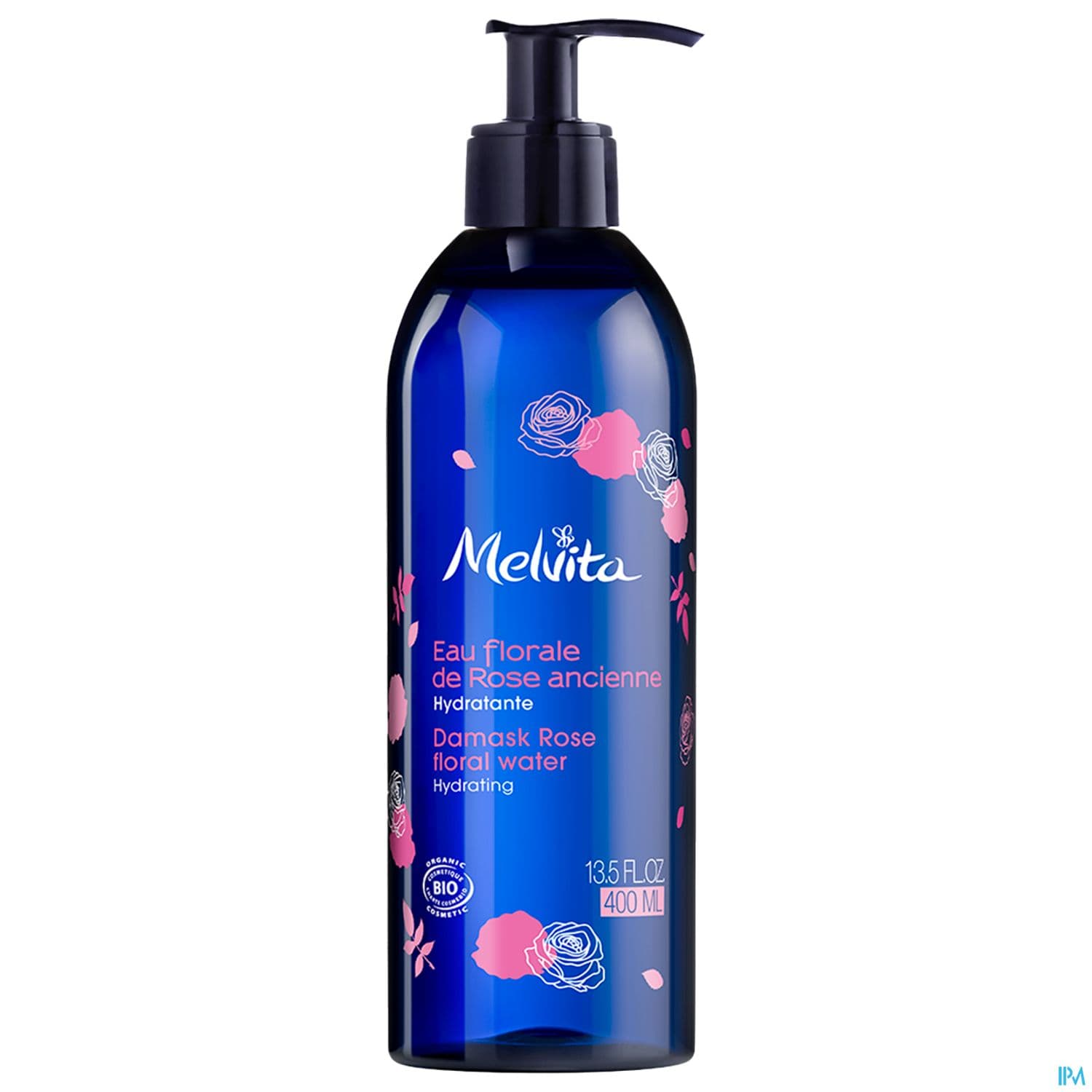 Melvita Eau Florale De Rose Bio 400ml