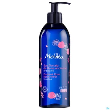 Melvita Eau Florale De Rose Bio 400ml
