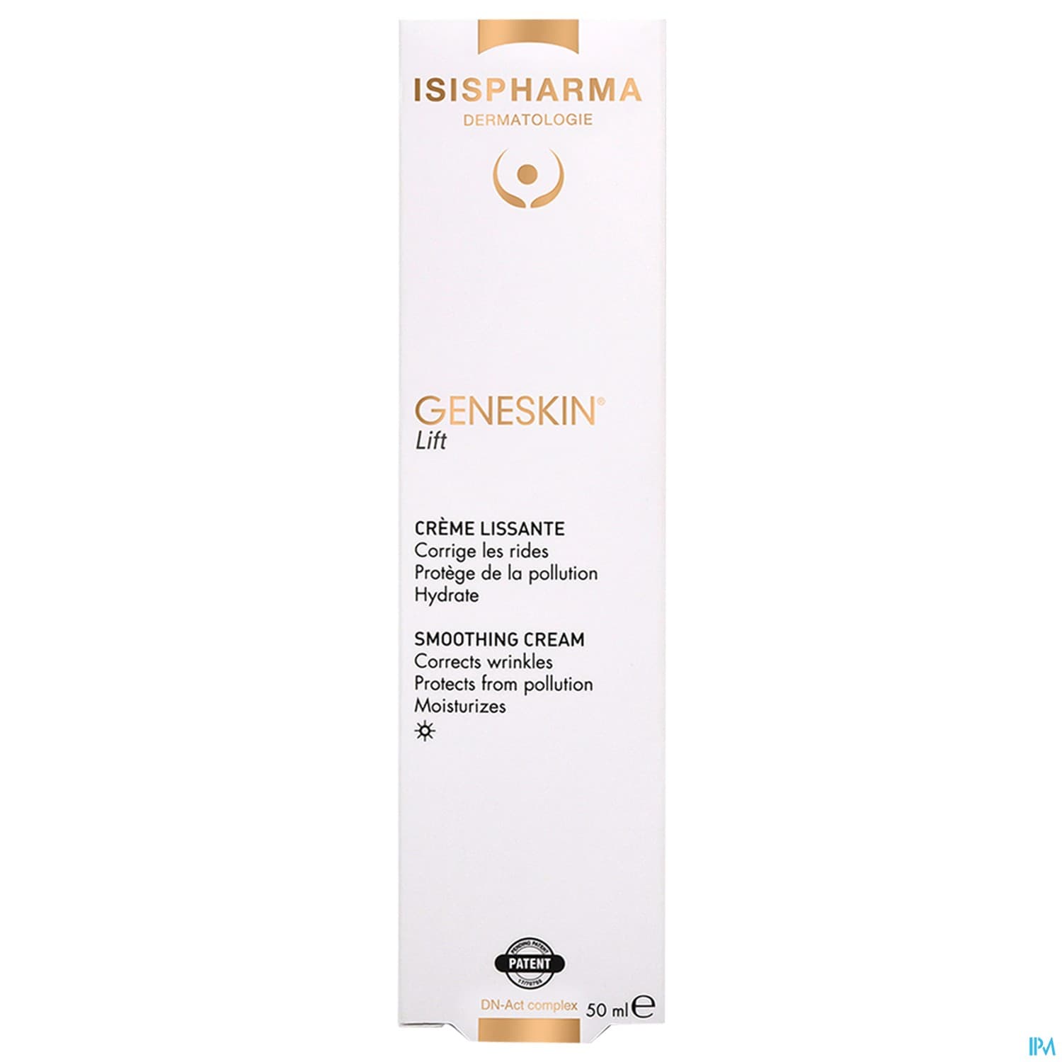 GENESKIN LIFT CR LISSANTE 50ML