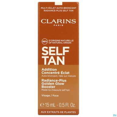 CLARINS ADDITION CONC ECLAT 15ML