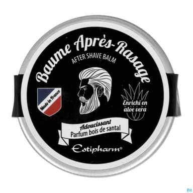 ESTIPHARM BAUME APRES-RASAGE 50ML