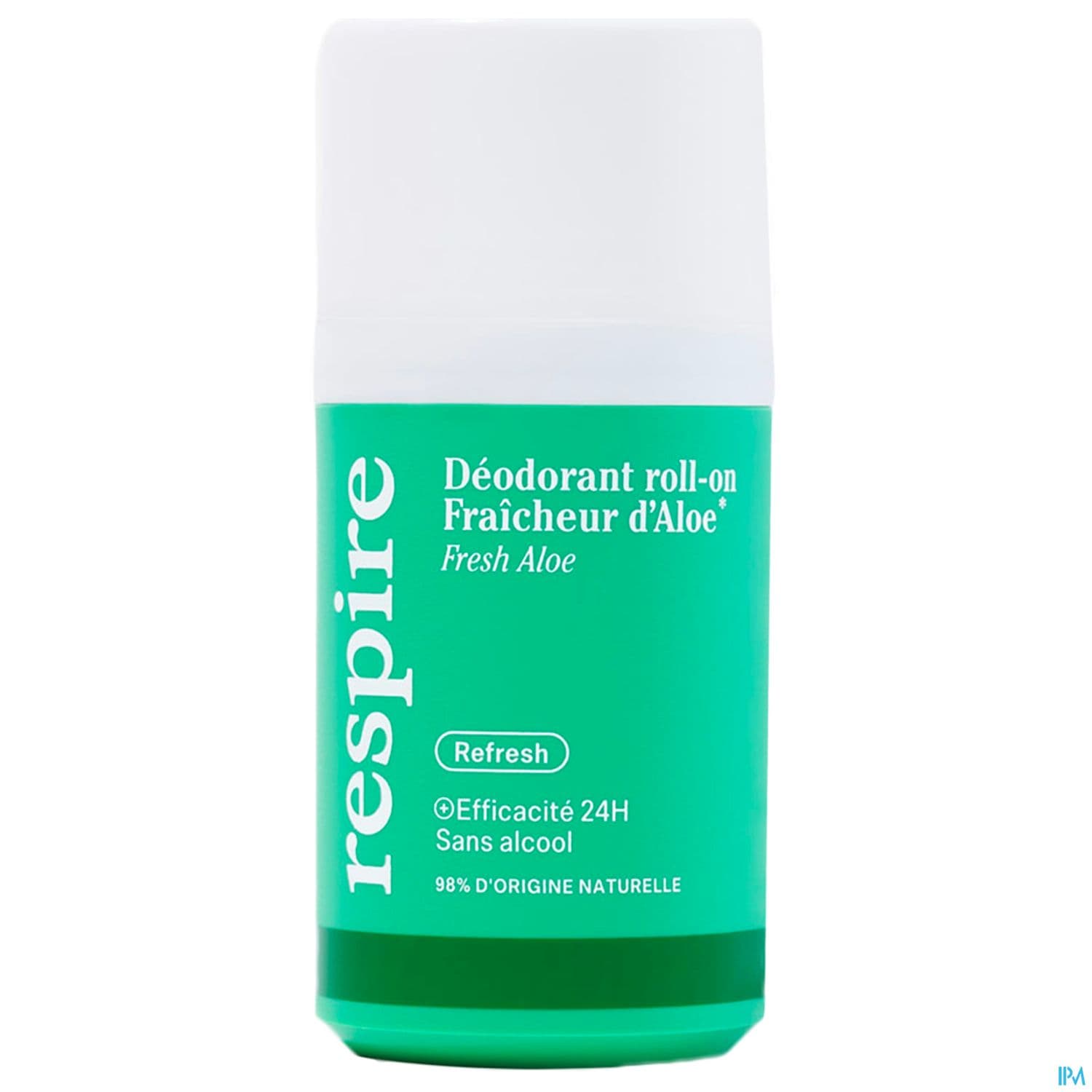 RESPIRE DEO ROLLON ALOE VERA 50ML