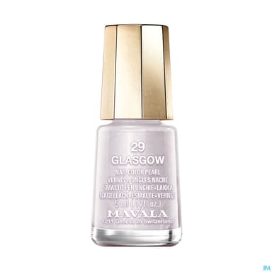 MAVALA VERNIS ONGL GLASGOW 029