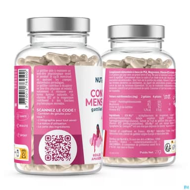 NUTRI&CO FEMININ GELUL 40