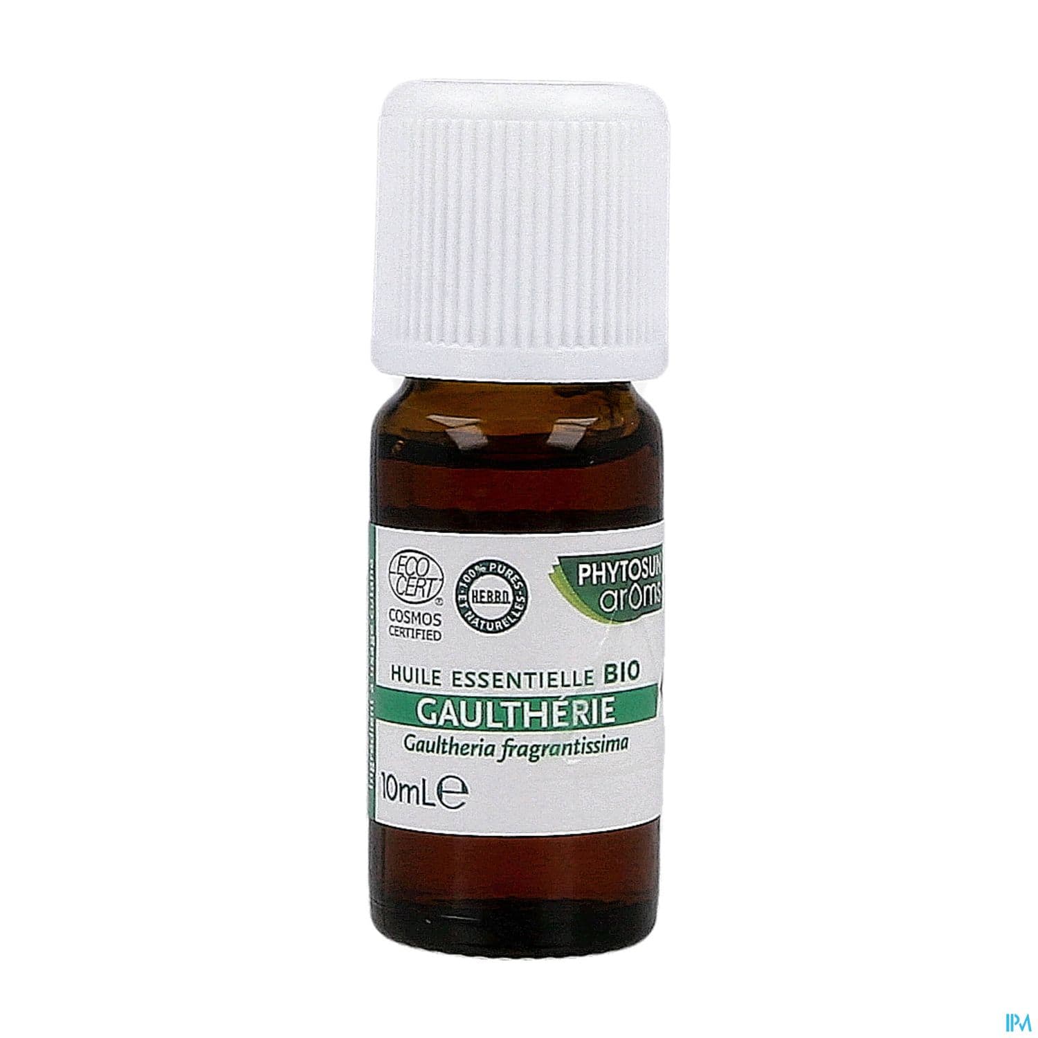 Phytosun Aroms Huile Essentielle Gaultherie Bio 10ml
