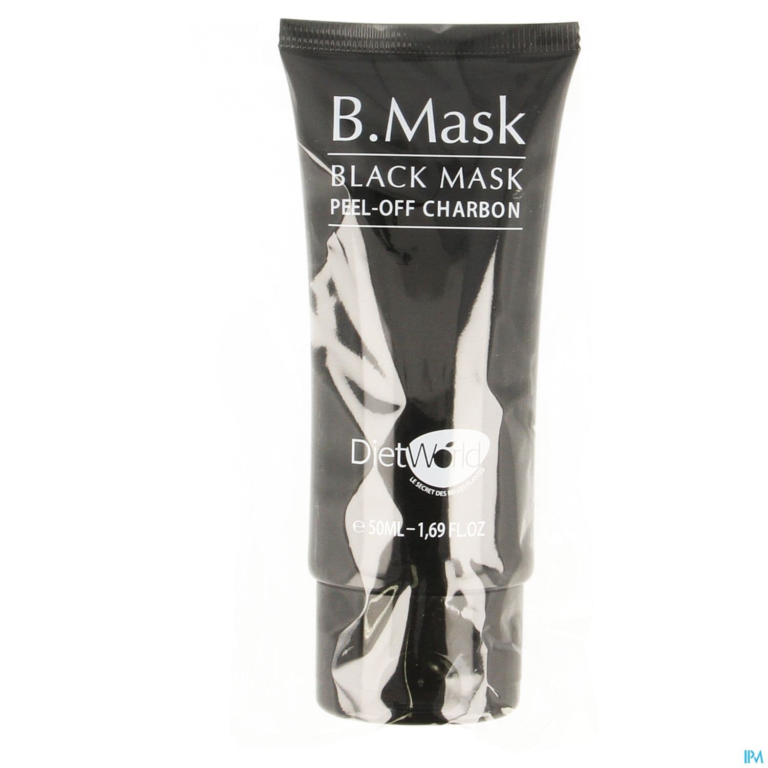B Mask Black Mask Masque Noir Charbon 50ml