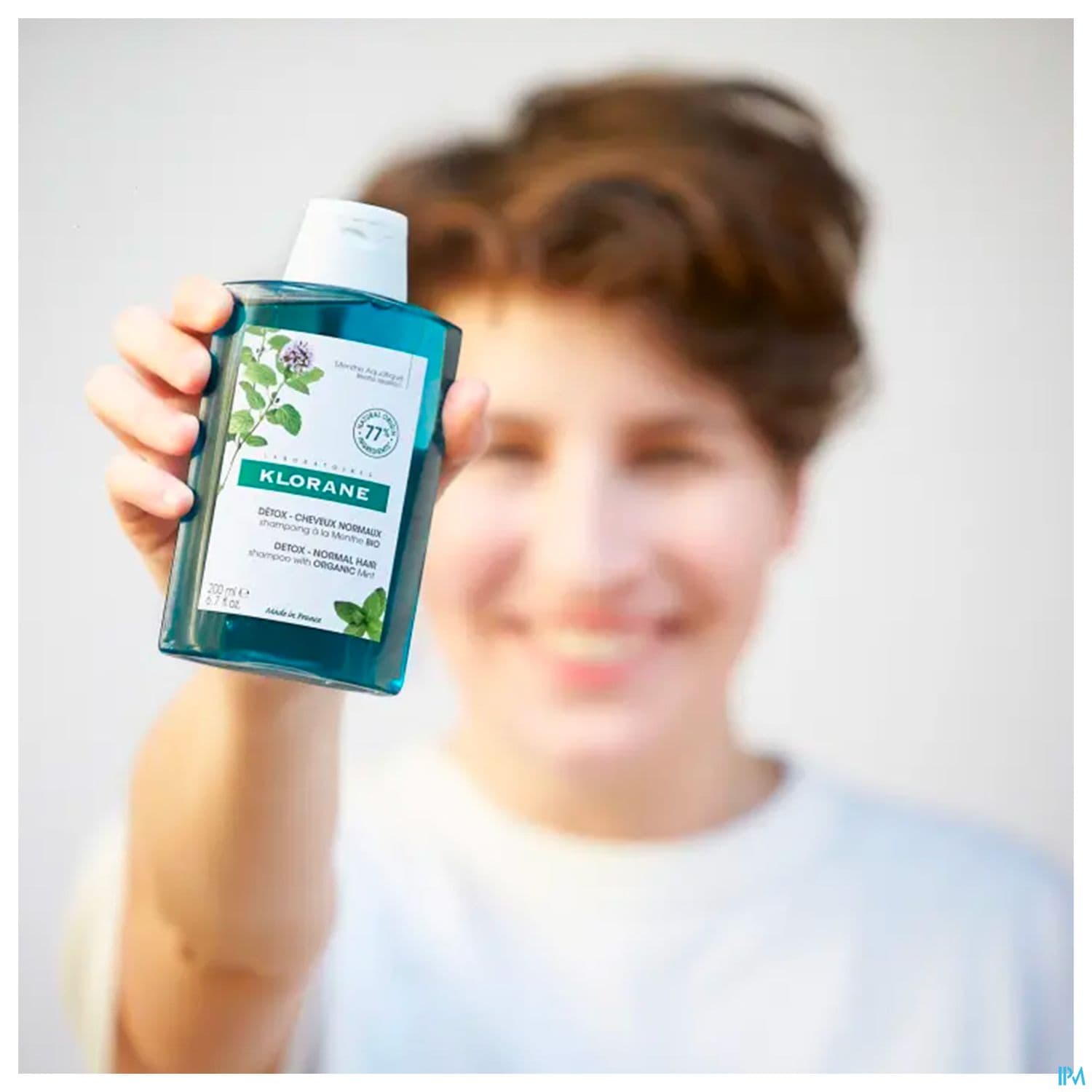 KLORANE SH DETOX MENTHE 400ML