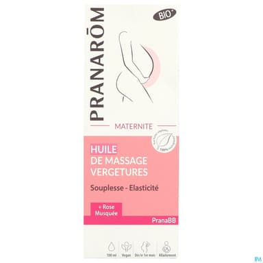 PRANAROM PRANABB MAT HLE VER 100ML