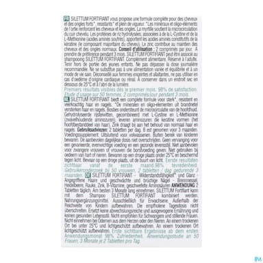 Jaldes Silettum Fortifiant Comprime 60