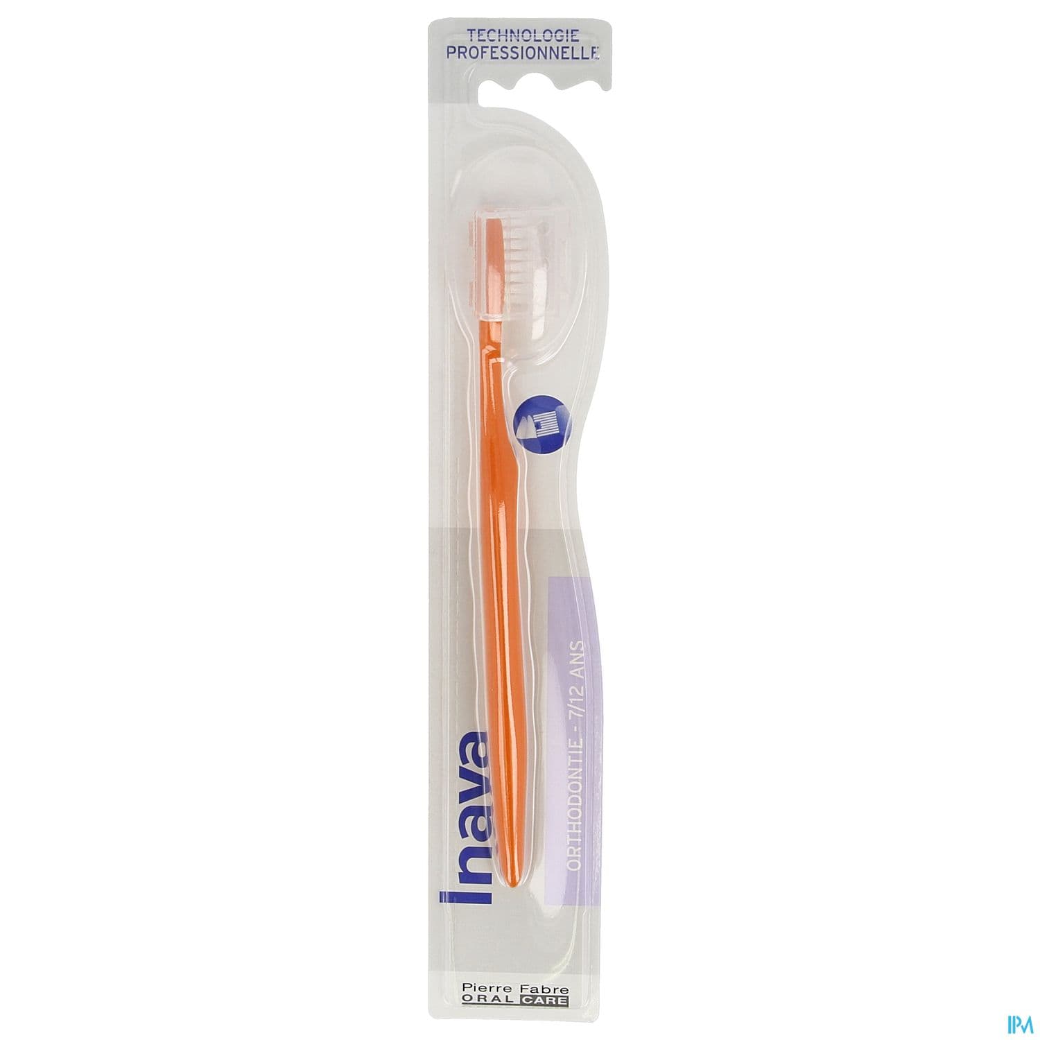 Inava Orthodontie Brosse A Dents Enfant